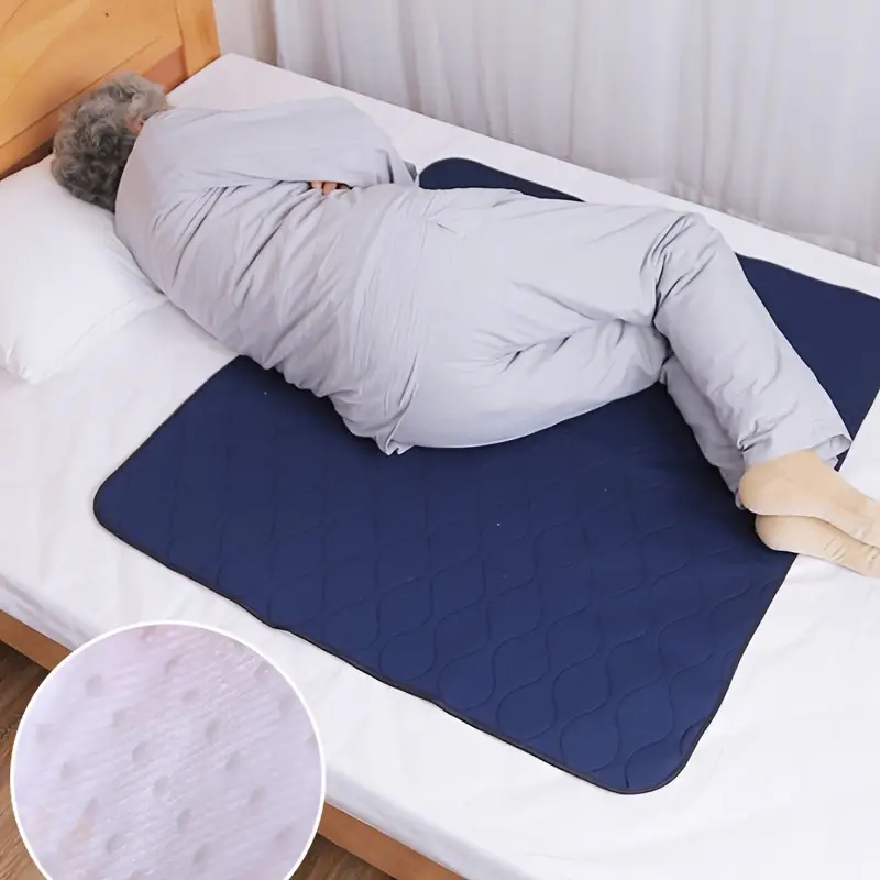 Podložka pro inkontinenci pro paralyzované a upoutané na lůžko seniory (ĐANG TEST KHÔNG CHẠY)