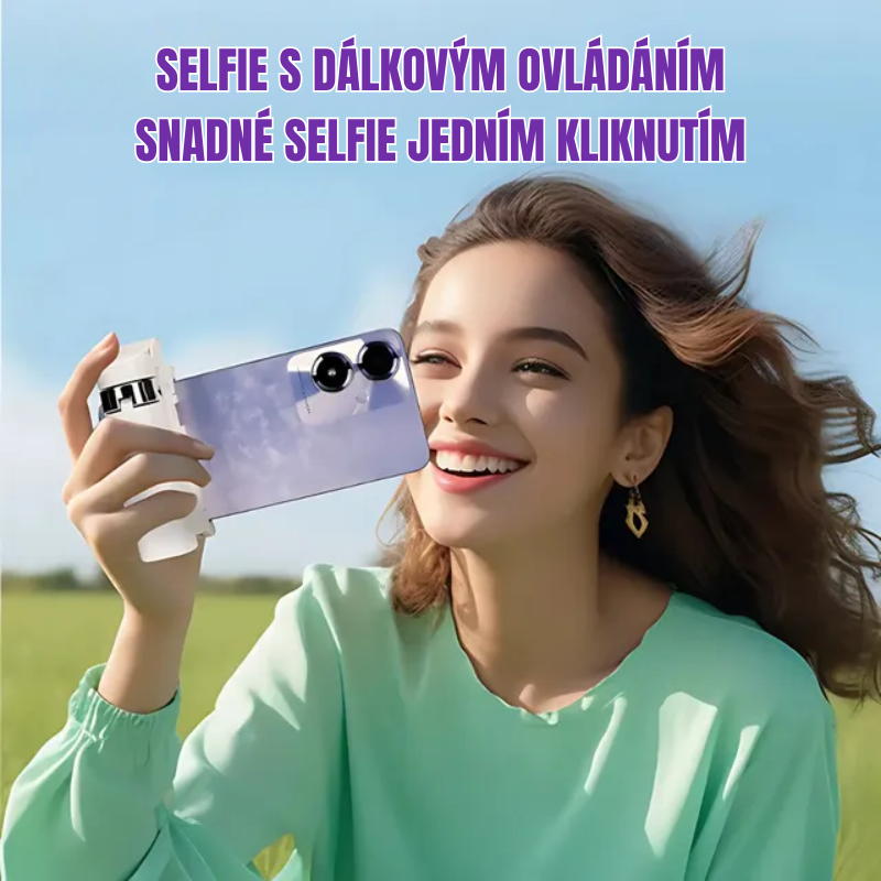 Pocketflex Mini Tripod 2025 📷 Stativ a selfie tyč 3 v 1 s dálkovým ovládáním Bluetooth pro zachycení nezapomenutelných okamžiků