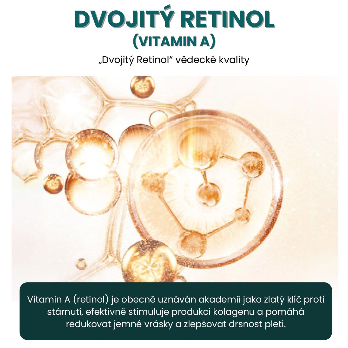 Sada protistárnoucích opalovacích filtrů, bělící krém s retinolem ✨