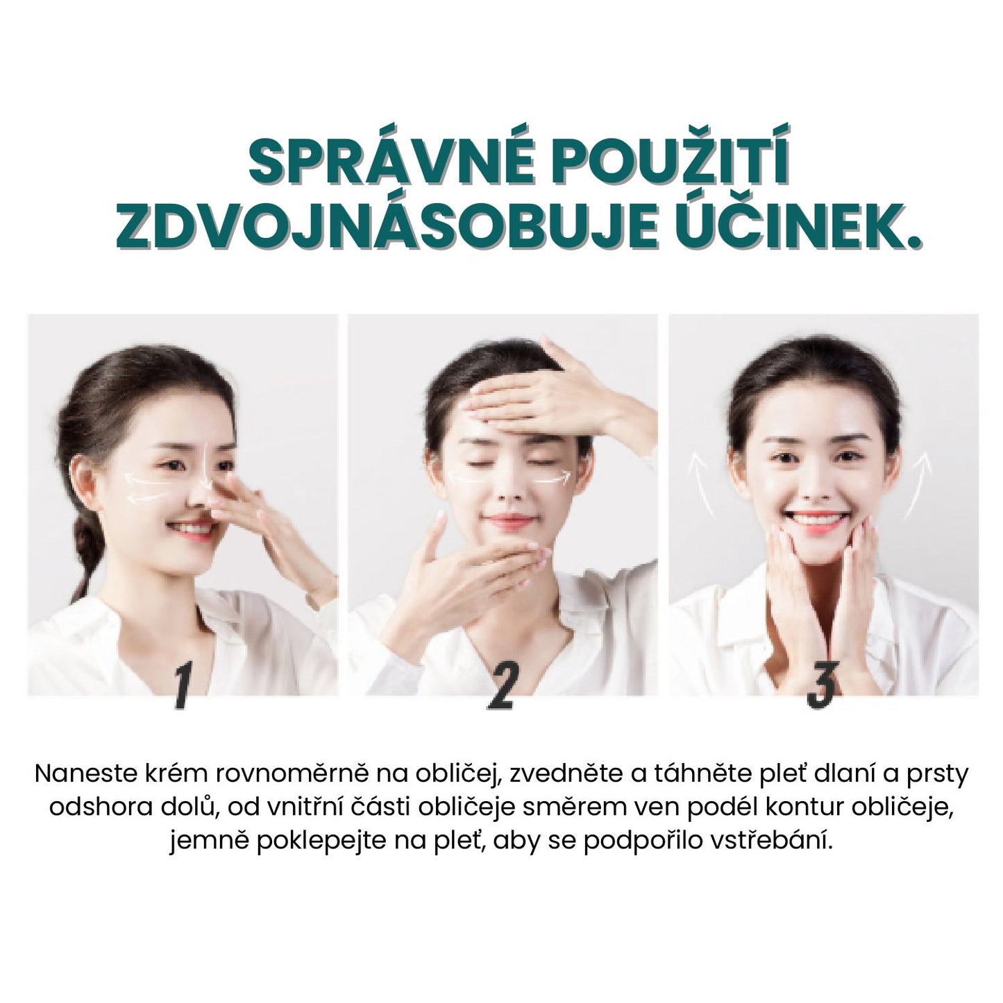 Sada protistárnoucích opalovacích filtrů, bělící krém s retinolem ✨