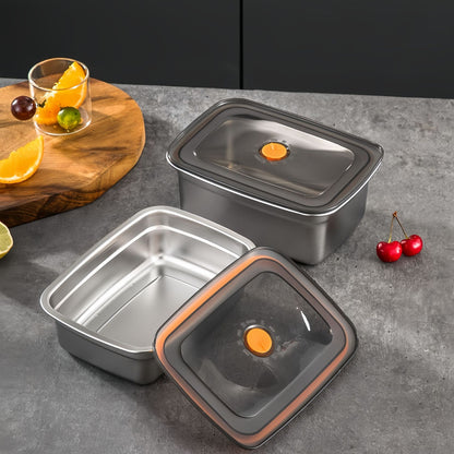 ⚜️SUPER AKCE | Potravinové Dózy Z Nerezové Oceli 316 – 1500ML