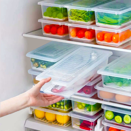 Foody™ box na jídlo (sada 4 ks) YY
