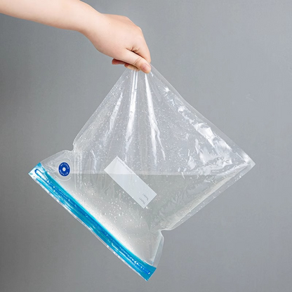 Vakuová svářečka potravin - rychlá, odolná, dodává se s opakovaně použitelnými sáčky Ziplock pro opakované použití