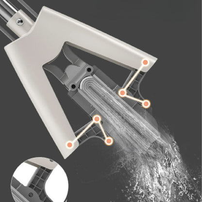 Úklidový Nástroj, Skládací, Extruze, Dehydratace, Retractable, Houbový Mop.