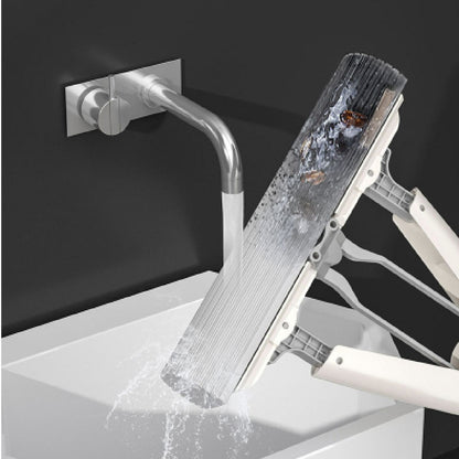 Úklidový Nástroj, Skládací, Extruze, Dehydratace, Retractable, Houbový Mop.