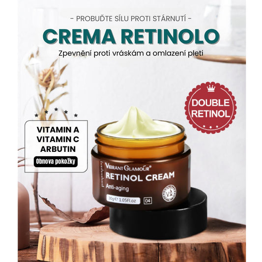 Sada protistárnoucích opalovacích filtrů, bělící krém s retinolem ✨