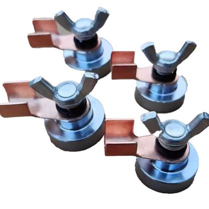 Stabilní magnetická svařovací zemnicí svorka pro spolehlivé řešení uzemnění