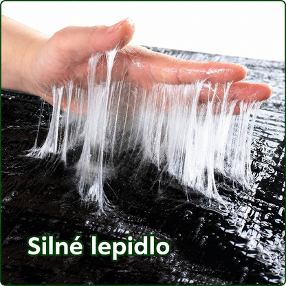 ⚡ Profesionální lepicí pasti – extra velké pro rychlejší odchyt (2 m × 27,5 cm)