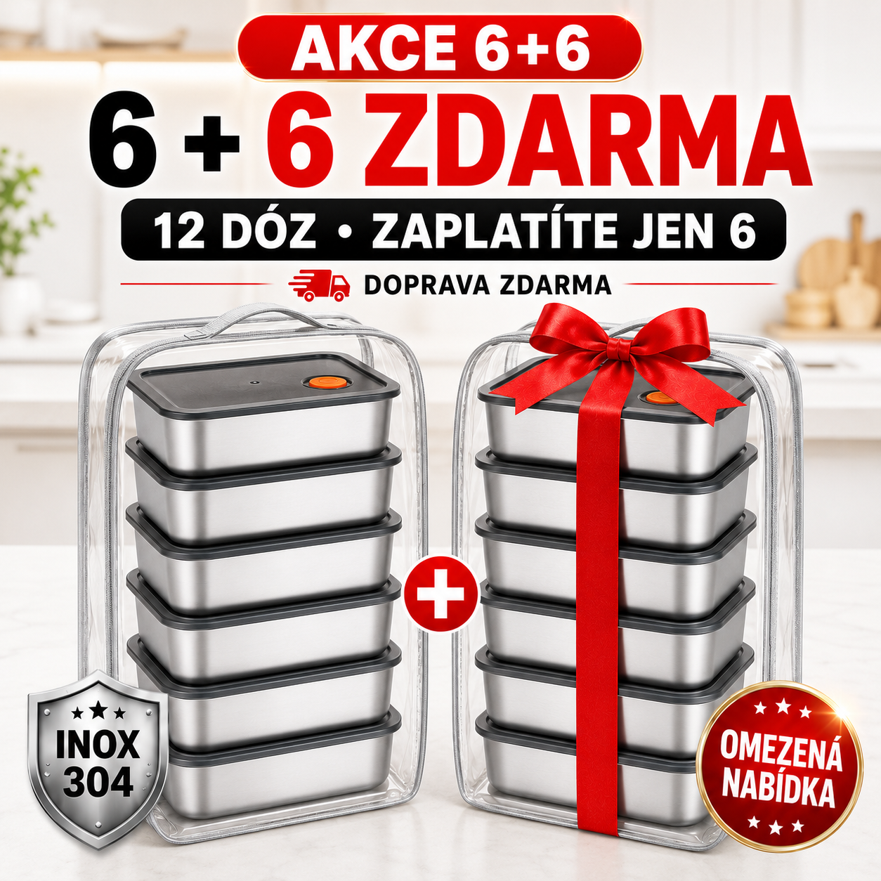 Mini Podnos Z Nerezové Oceli Premium V Japonském Stylu (13x10x5cm)