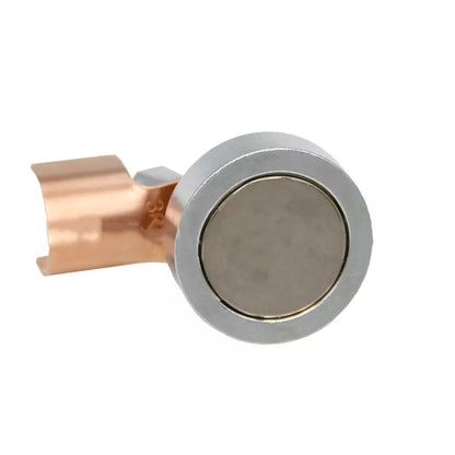 Stabilní magnetická svařovací zemnicí svorka pro spolehlivé řešení uzemnění