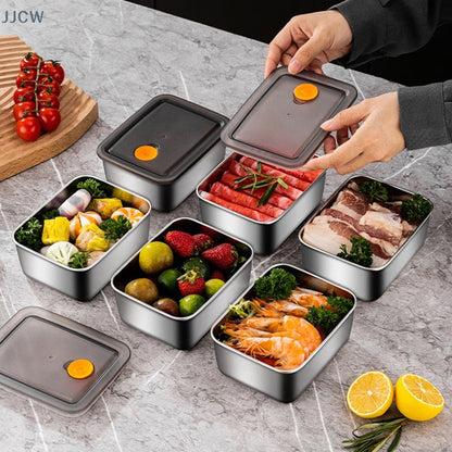 Mini Podnos Z Nerezové Oceli Premium V Japonském Stylu (13x10x5 cm)