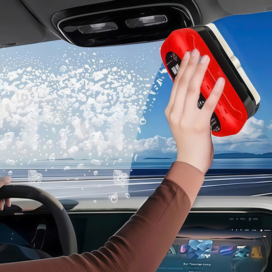 Kartáček na čištění autoskel s nano povlakem proti prachu a vodě